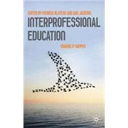 Interprofessional Education