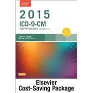 ICD-9-CM 2015 for Physicians + AMA 2015 CPT Standard Ed.