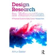 Design Research in Education