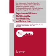 Experimental IR Meets Multilinguality, Multimodality, and Interaction