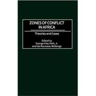 Zones of Conflict in Africa