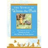 The World of Pooh The Complete Winnie-the-Pooh and The House at Pooh Corner