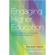 Engaging Higher Education