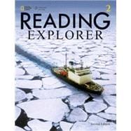 Reading Explorer 2: Student Book with Online Workbook