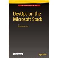 Devops on the Microsoft Stack