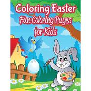 Coloring Easter Fun