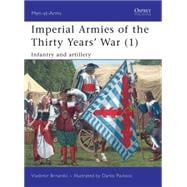 Imperial Armies of the Thirty Years’ War (1) Infantry and artillery