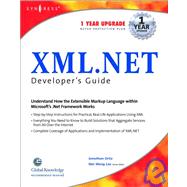 Xml .Net Developer's Guide