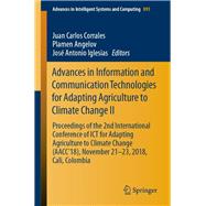 Advances in Information and Communication Technologies for Adapting Agriculture to Climate Change II
