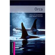 Orca Starter Level Oxford Bookworms Library