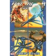 Ultimate Fantastic Four - Salem's Seven