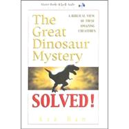 The Great Dinosaur Mystery Solved Audio