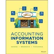 Accounting Information Systems Connecting Careers, Systems, and Analytics