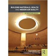 Building Materials, Health and Indoor Air Quality: No Breathing Space?