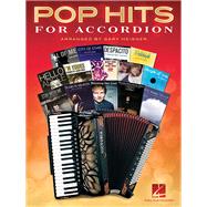 Pop Hits for Accordion