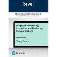 Revel for Integrated Advertising, Promotion and Marketing Communications -- Access Card