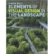 Elements of Visual Design in the Landscape