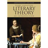 Literary Theory : An Introduction