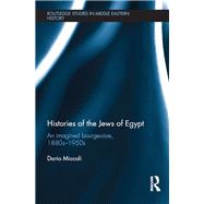 Histories of the Jews of Egypt