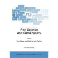 Risk Science and Sustainability