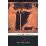 Early Socratic Dialogues : Ion; Laches; Lysis; Charmides; Hippias Major; Hippias Minor; Euthydemus