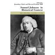 Samuel Johnson in Historical Context