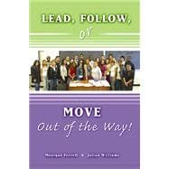 LEAD FOLLOW OR MOVE OUT OF THE WAY: GLOBAL PERSPECTIVES IN LITERATURE