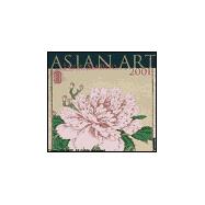 Asian Art Four Seasons 2001 Calendar