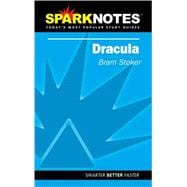 Dracula (SparkNotes Literature Guide),9781586634476