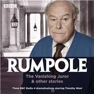Rumpole: The Primrose Path & Other Stories BBC Radio 4 Dramatisations