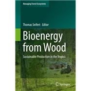 Bioenergy from Wood
