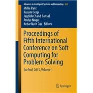 Proceedings of Fifth International Conference on Soft Computing for Problem Solving