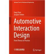 Automotive Interaction Design