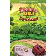 NIV Adventure Bible : Book of Devotions - 365 Days of Adventure