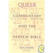 Queer Commentary and the Hebrew Bible