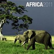 Africa 2011 Calendar
