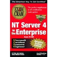 MCSE NT Server 4 in the Enterprise Exam Cram : Adaptive Edition