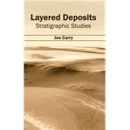 Layered Deposits: Stratigraphic Studies