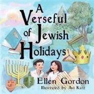 A Verseful of Jewish Holidays