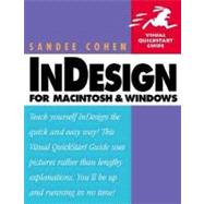 Indesign for Macintosh and Windows