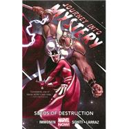 Journey Into Mystery Featuring Sif Volume 2 Seeds of Destruction (Marvel Now)