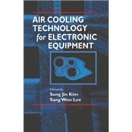 Air Cooling Technology for Electronic Equipment