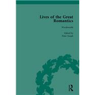 Lives of the Great Romantics, Part I, Volume 3: Shelley, Byron and Wordsworth by Their Contemporaries
