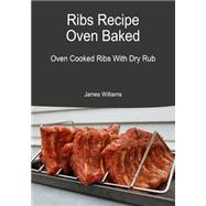 Ribs Recipe Oven Baked