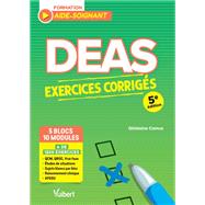 DEAS - Exercices corrigés pour les aides-soignants