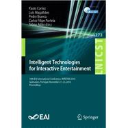 Intelligent Technologies for Interactive Entertainment