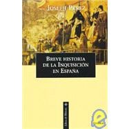 Breve Historia de La Inquisicion En Espana