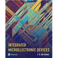 Integrated Microelectronic Devices Physics & Modeling