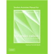 Student Activities Manual for Atando cabos Curso intermedio de español