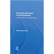 Rural Electrification For Development